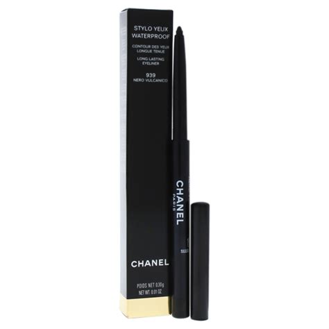 chanel stylo yeux waterproof in nero vulcanico|temptalia Chanel eyeliner.